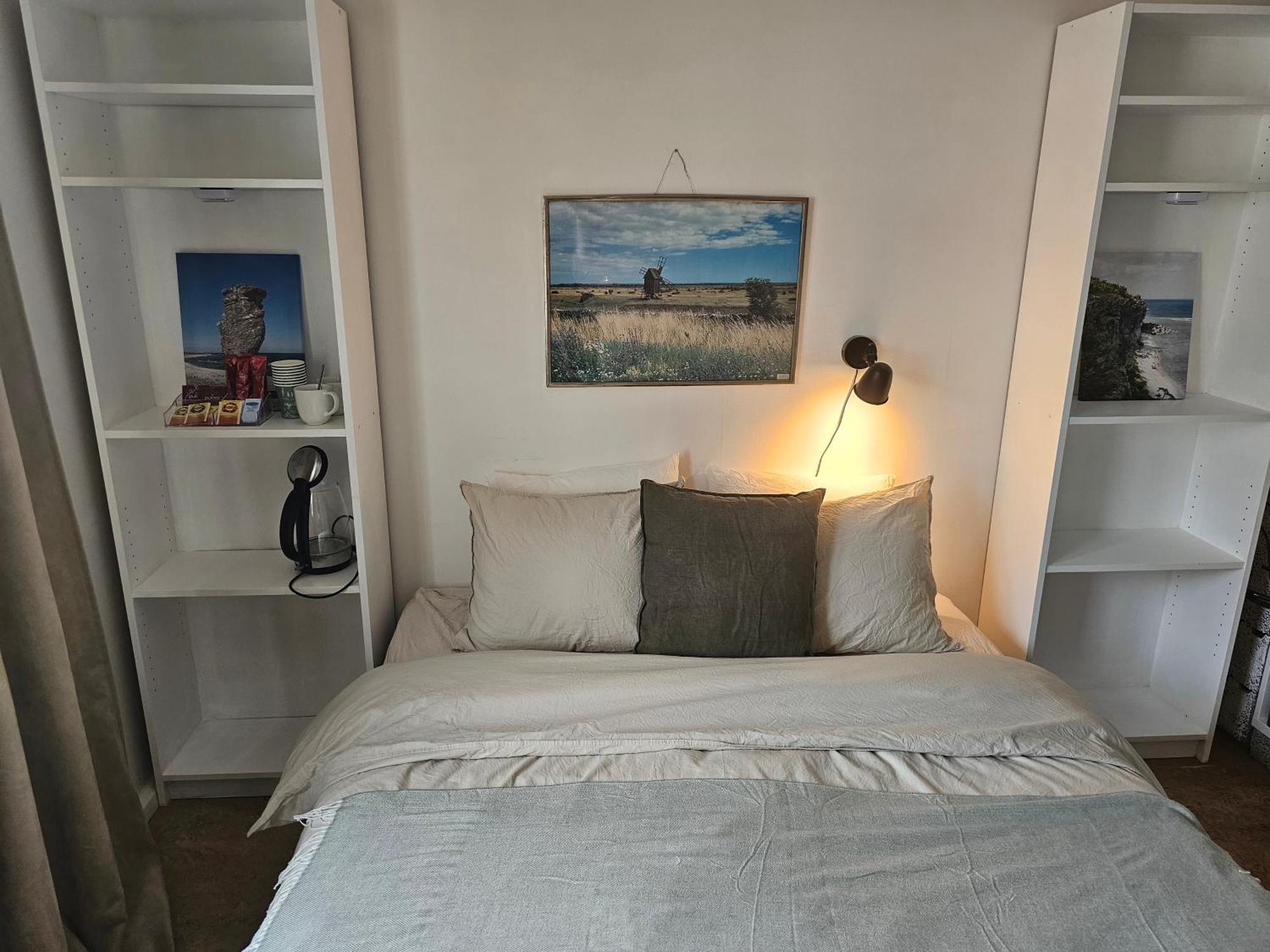 Central Room With Private Entrance And Ensuite Bathroom Stockholm Exteriör bild
