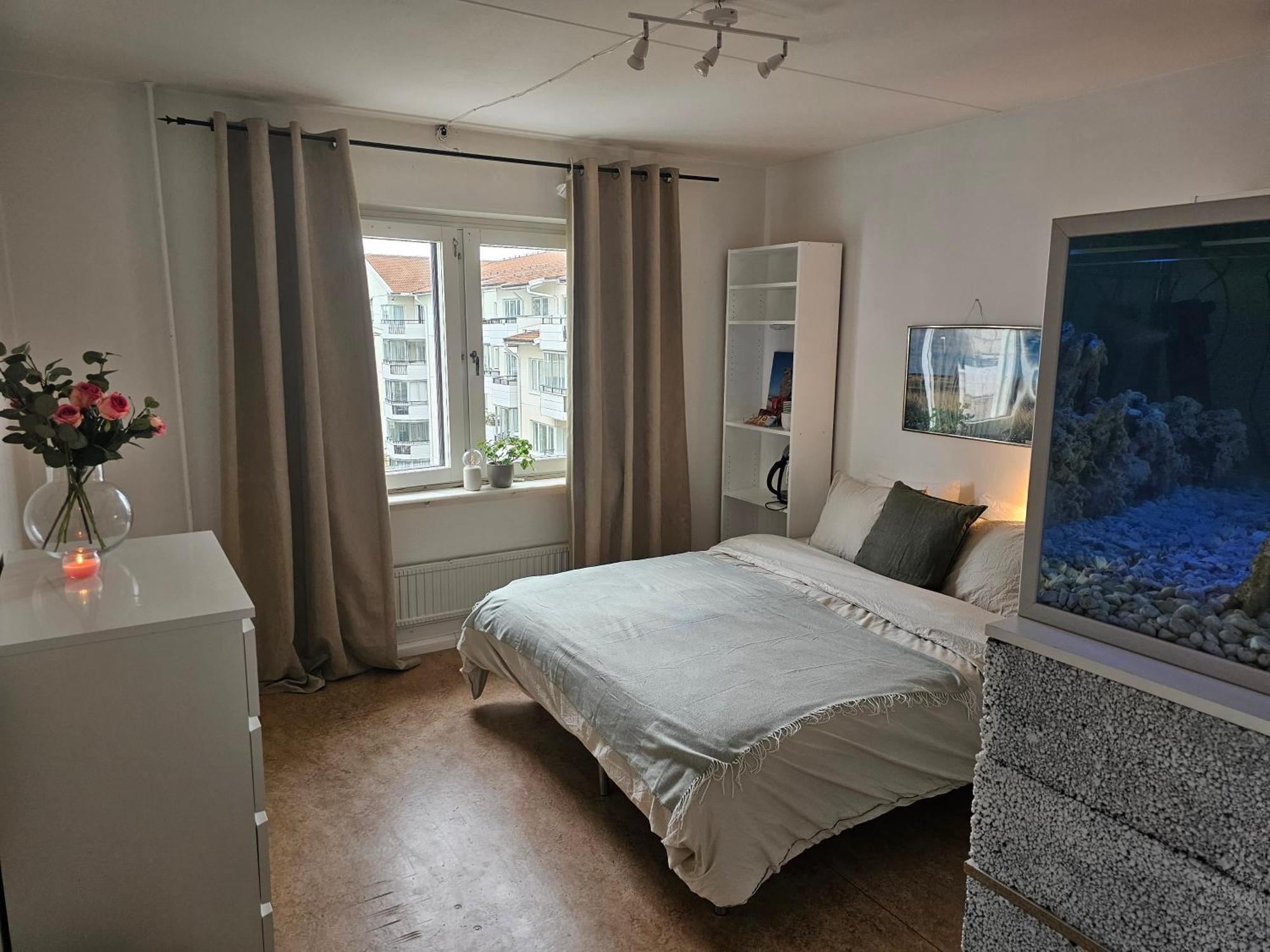 Central Room With Private Entrance And Ensuite Bathroom Stockholm Exteriör bild